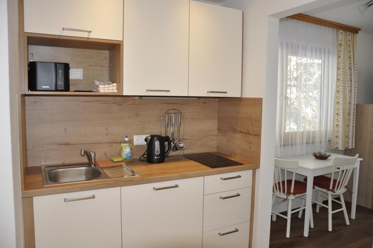 Haus Kocher Eksteriør bilde